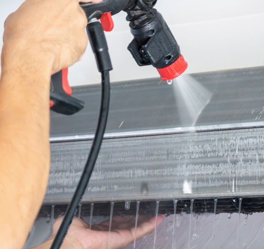 Air Condition Cleaning