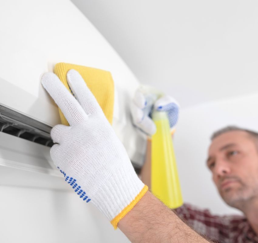 Air Condition Cleaning