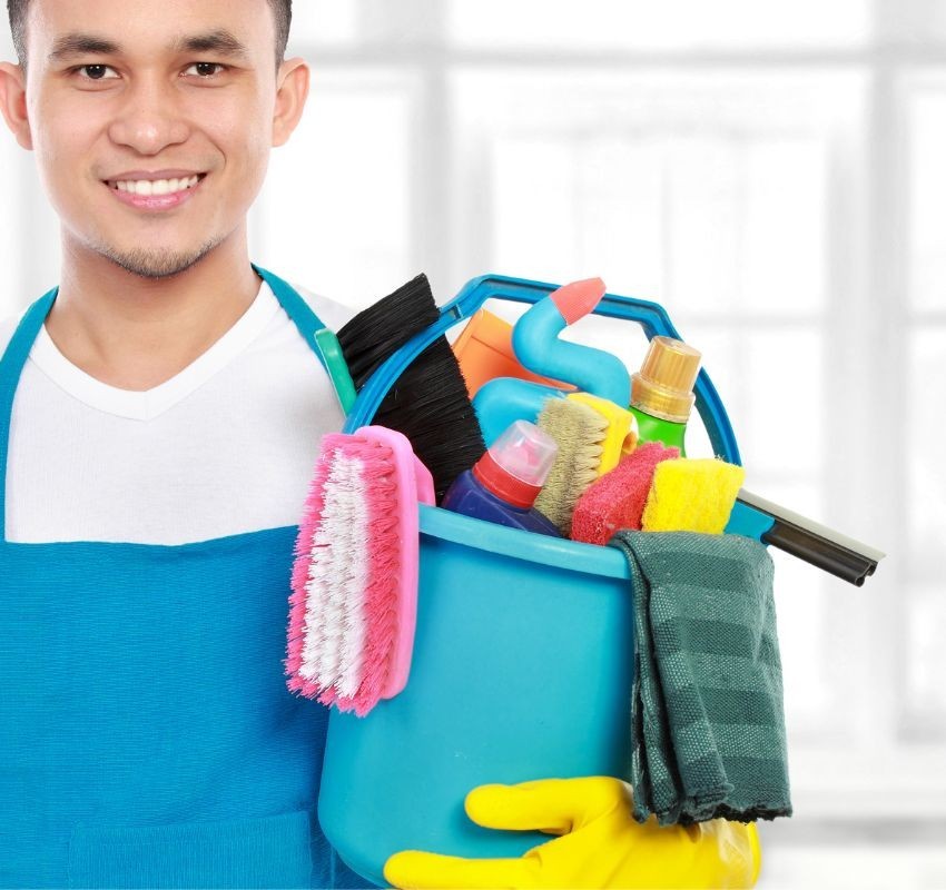 Furniture and Upholstery Cleaning