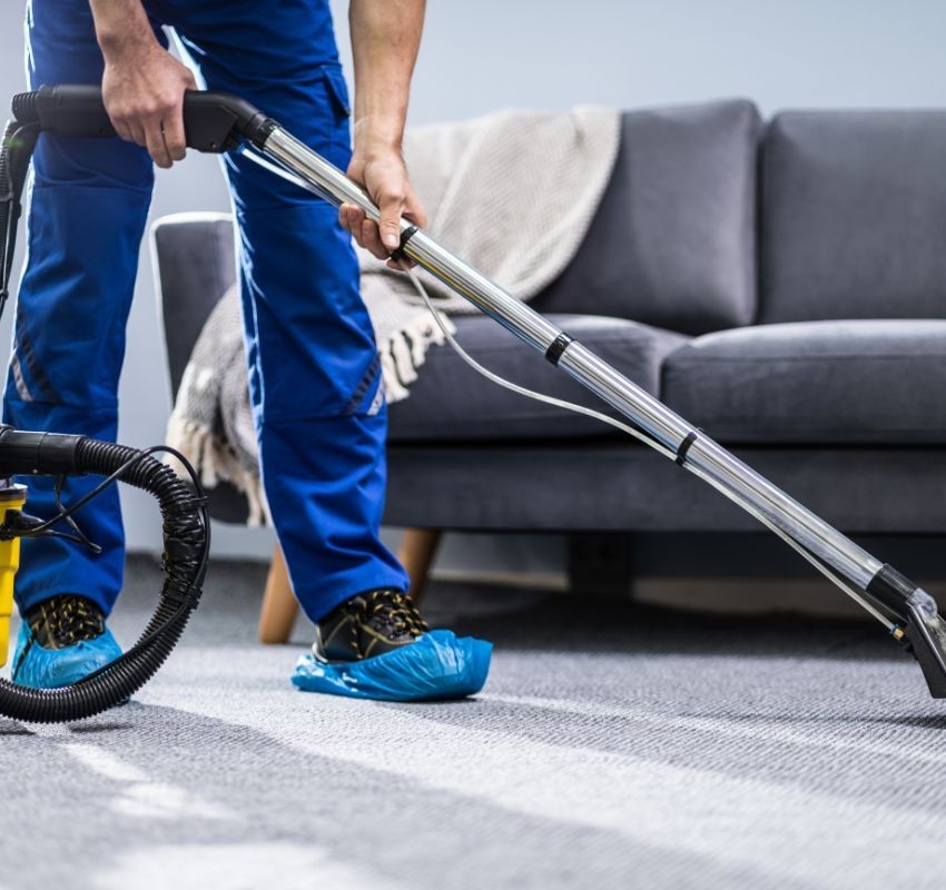 Furniture and Upholstery Cleaning