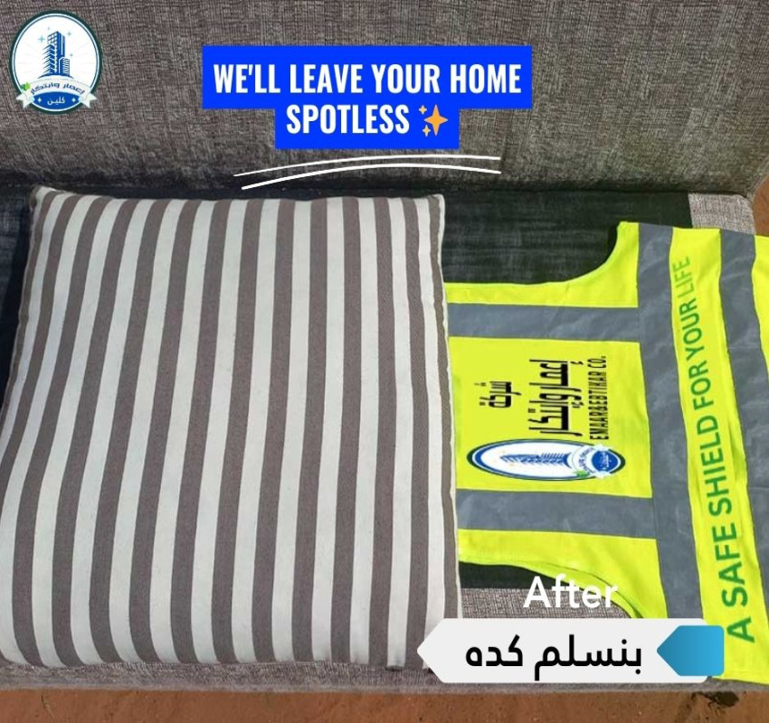 We'll make your home sparkle