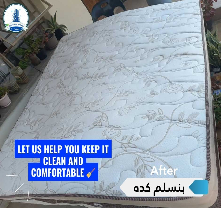 We'll make your home sparkle