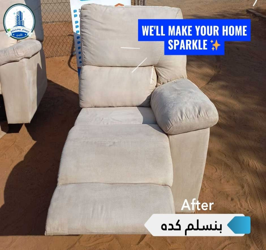 We'll make your home sparkle