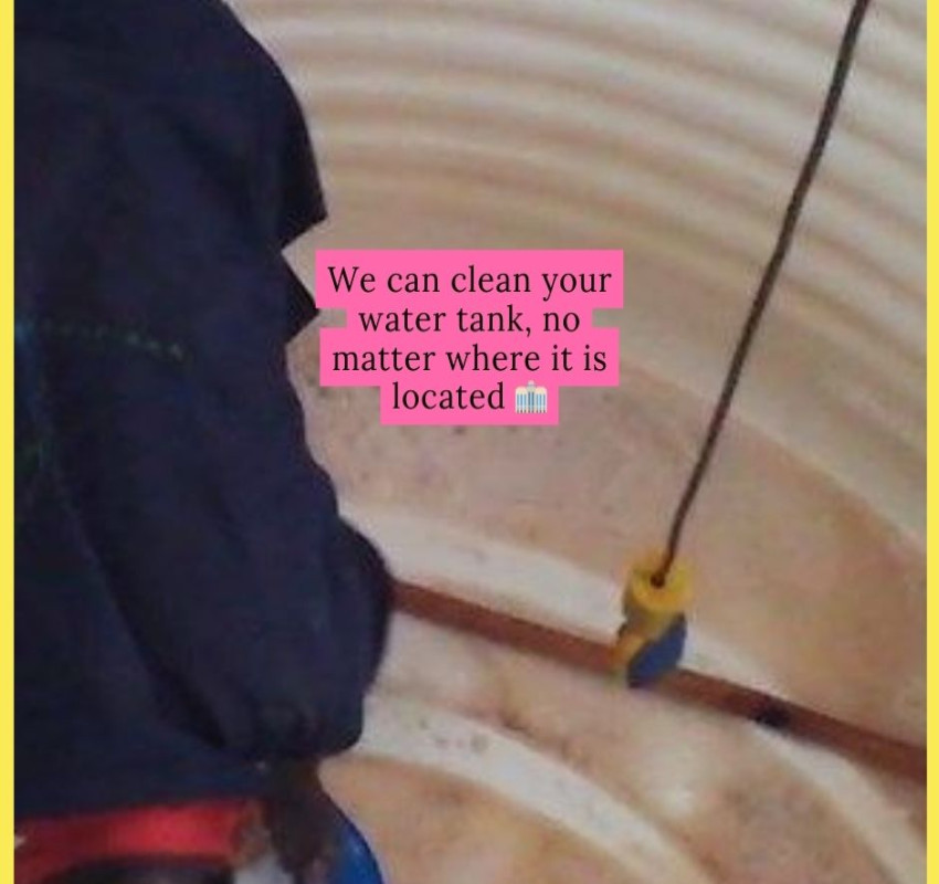 The best tank cleaning company in Riyadh