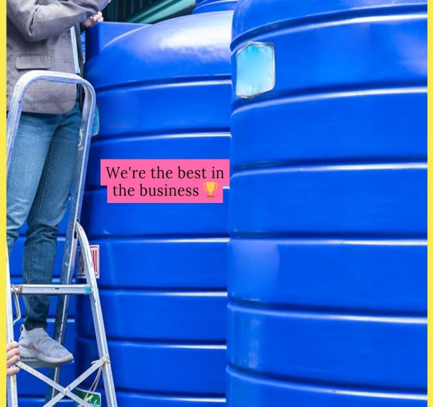 The best tank cleaning company in Riyadh