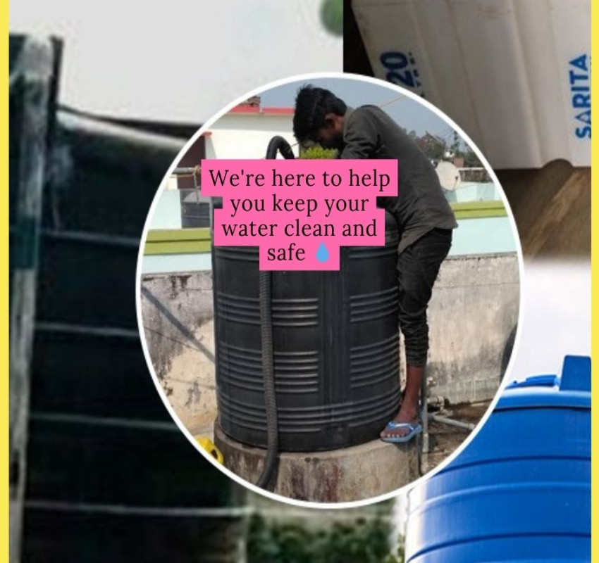 The best tank cleaning company in Riyadh