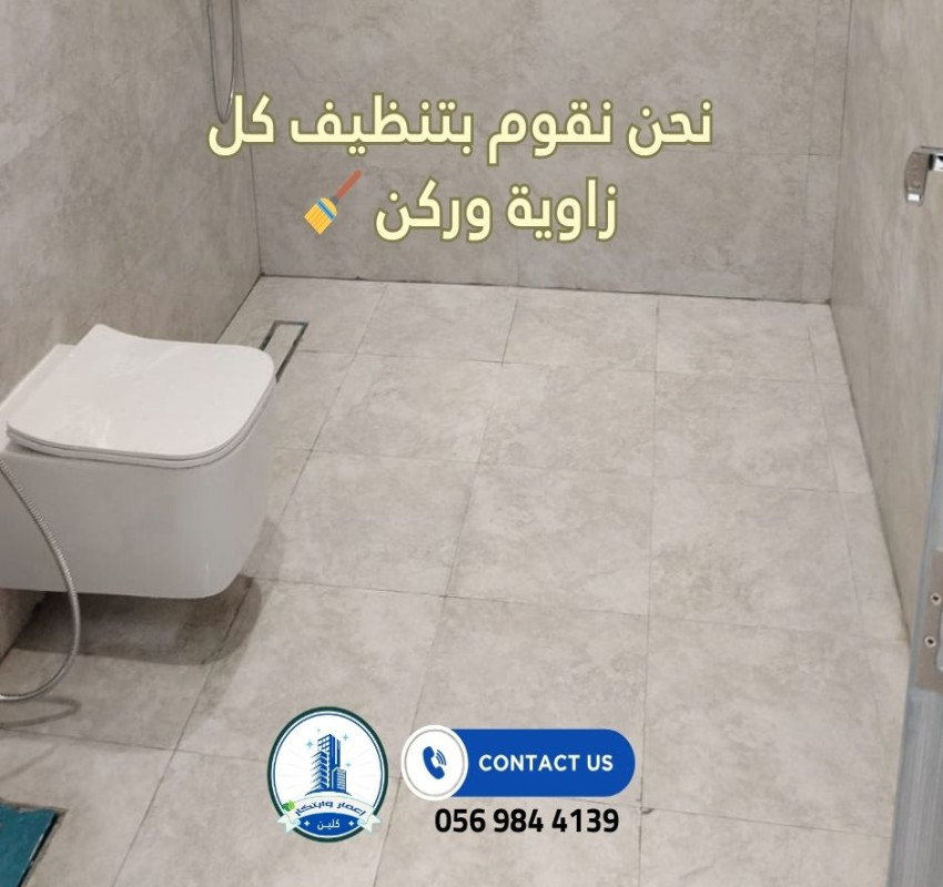 Deep cleaning of palaces