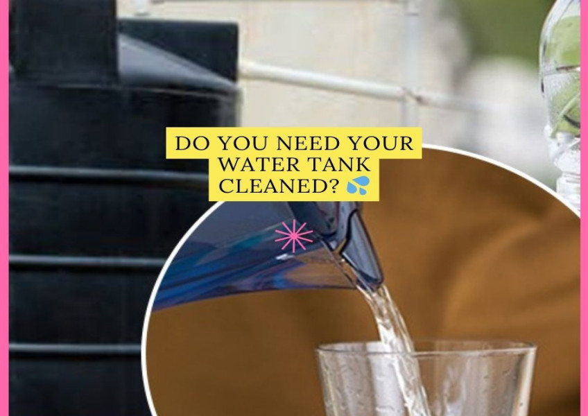 The best tank cleaning company in Riyadh