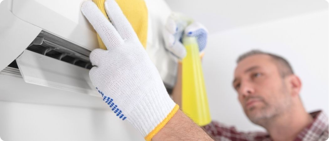 Air Condition Cleaning