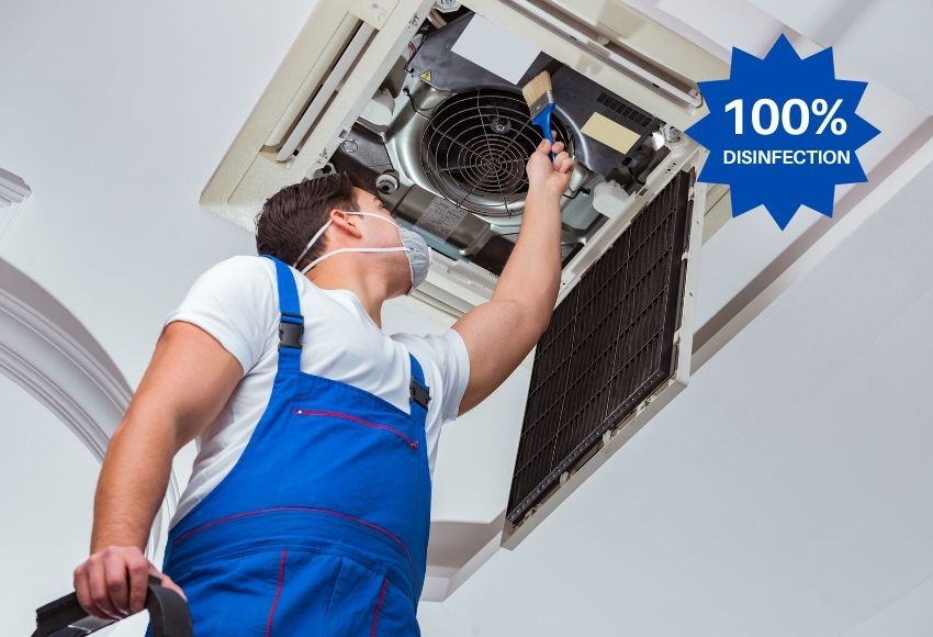 Air Condition Cleaning