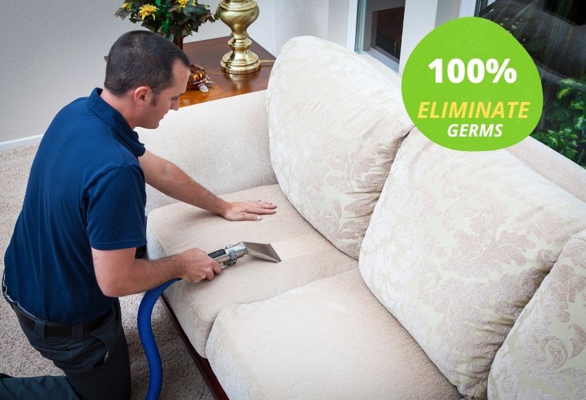 Furniture and Upholstery Cleaning